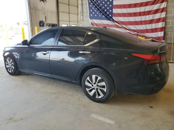 1N4BL4BV1KC134216 2019 NISSAN ALTIMA - Image 2