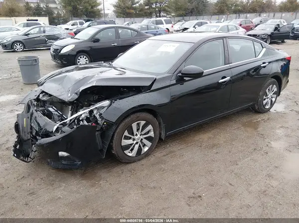 1N4BL4BV1KC134684 2019 NISSAN ALTIMA - Image 2