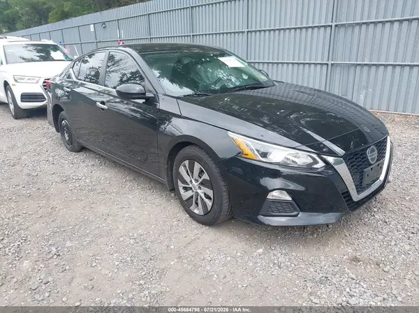 1N4BL4BV1KC135821 2019 NISSAN ALTIMA - Image 1