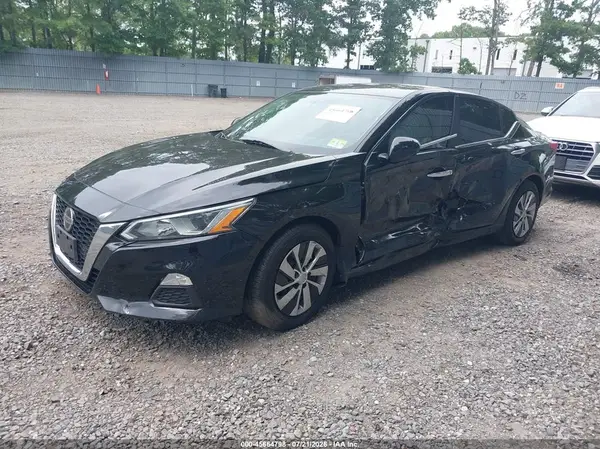 1N4BL4BV1KC135821 2019 NISSAN ALTIMA - Image 2