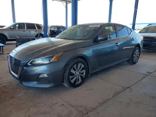 1N4BL4BV1KC136032 2019 NISSAN ALTIMA - Image 1