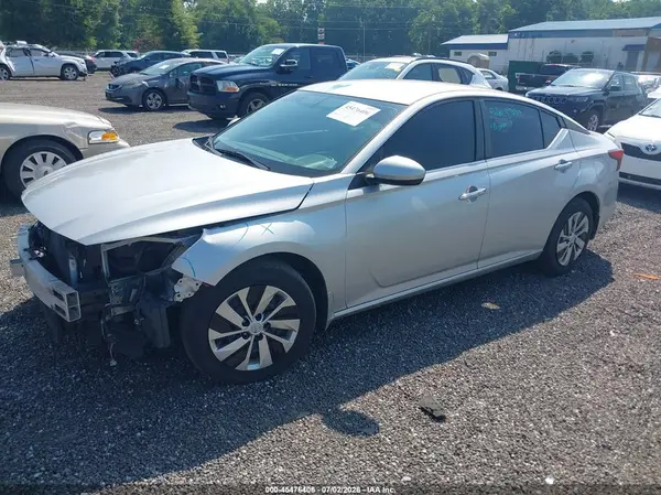 1N4BL4BV1KC136287 2019 NISSAN ALTIMA - Image 2