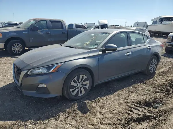 1N4BL4BV1KC141232 2019 NISSAN ALTIMA - Image 1