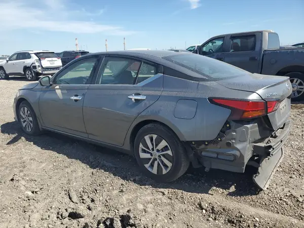 1N4BL4BV1KC141232 2019 NISSAN ALTIMA - Image 2