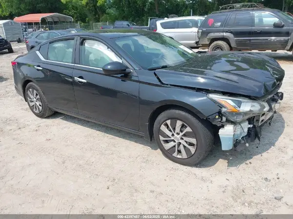 1N4BL4BV1KC141327 2019 NISSAN ALTIMA - Image 1