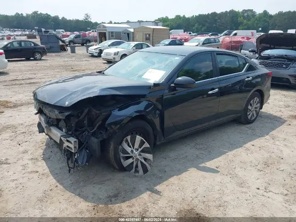 1N4BL4BV1KC141327 2019 NISSAN ALTIMA - Image 2