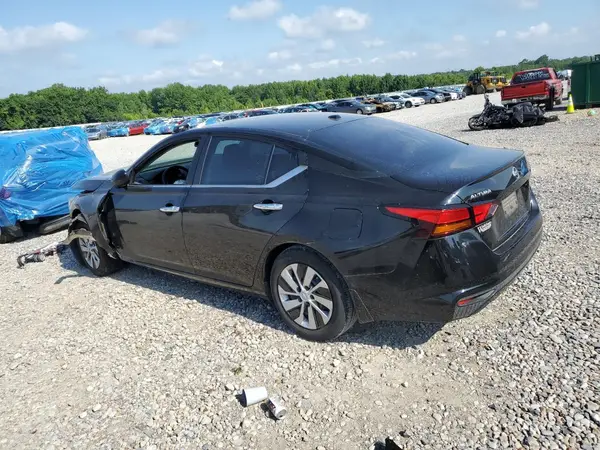 1N4BL4BV1KC142140 2019 NISSAN ALTIMA - Image 2