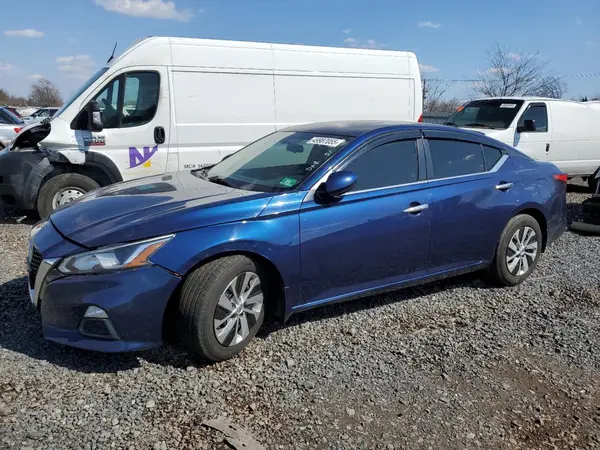 1N4BL4BV1KC143062 2019 NISSAN ALTIMA - Image 1