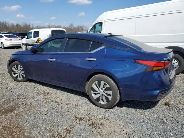 1N4BL4BV1KC143062 2019 NISSAN ALTIMA - Image 2
