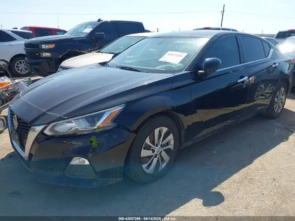 1N4BL4BV1KC143482 2019 NISSAN ALTIMA - Image 2