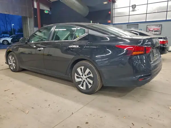 1N4BL4BV1KC143594 2019 NISSAN ALTIMA - Image 2