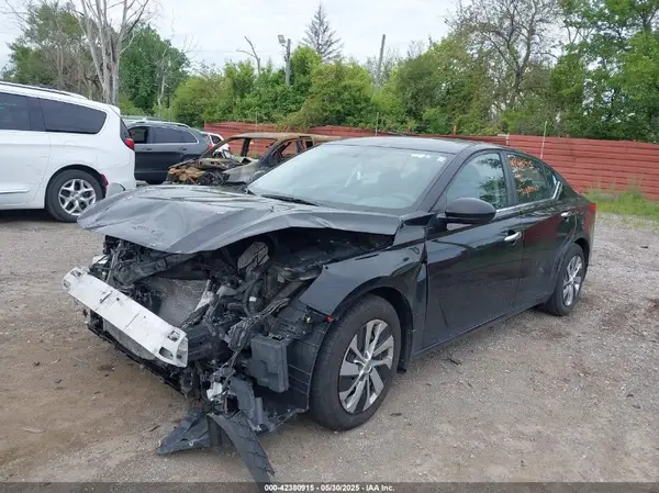 1N4BL4BV1KC144163 2019 NISSAN ALTIMA - Image 2