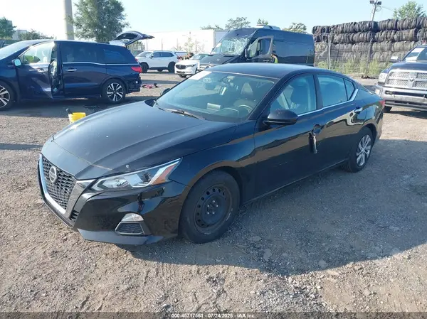 1N4BL4BV1KC146981 2019 NISSAN ALTIMA - Image 1