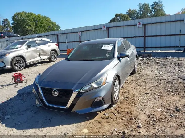 1N4BL4BV1KC148424 2019 NISSAN ALTIMA - Image 2