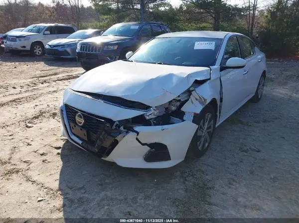 1N4BL4BV1KC150934 2019 NISSAN ALTIMA - Image 2