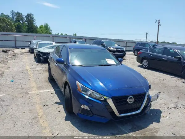 1N4BL4BV1KC153719 2019 NISSAN ALTIMA - Image 1