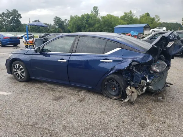 1N4BL4BV1KC153851 2019 NISSAN ALTIMA - Image 2