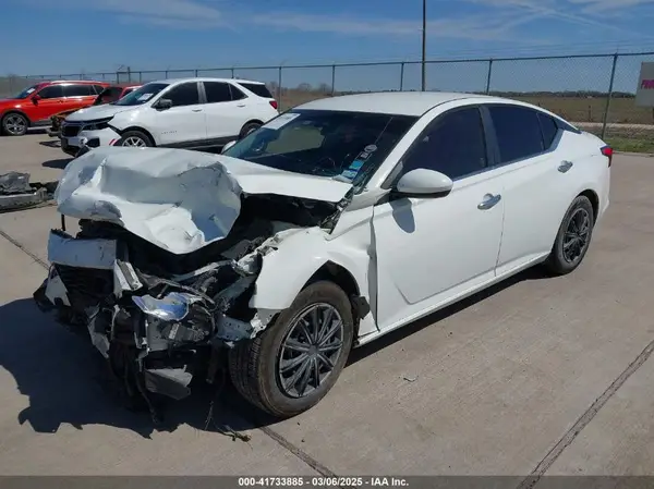 1N4BL4BV1KC154384 2019 NISSAN ALTIMA - Image 2