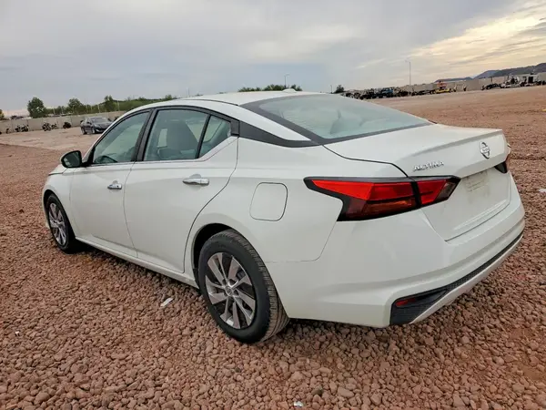 1N4BL4BV1KC155180 2019 NISSAN ALTIMA - Image 2