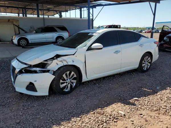 1N4BL4BV1KC155549 2019 NISSAN ALTIMA - Image 1