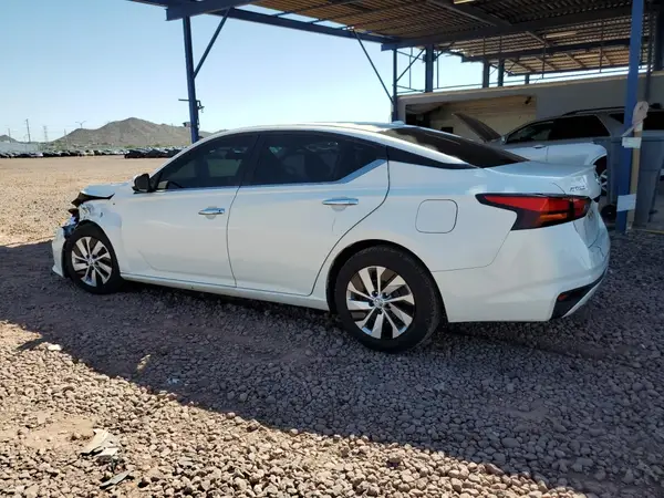 1N4BL4BV1KC155549 2019 NISSAN ALTIMA - Image 2