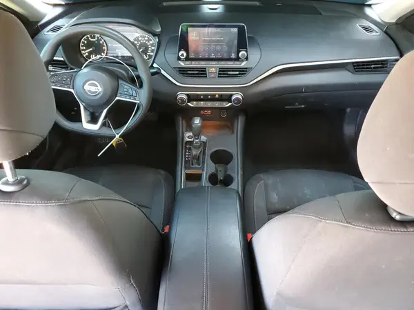 1N4BL4BV1KC155549 2019 NISSAN ALTIMA - Image 8
