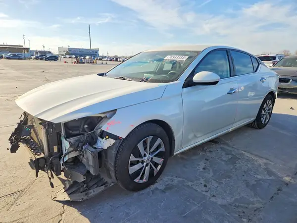 1N4BL4BV1KC159522 2019 NISSAN ALTIMA - Image 1