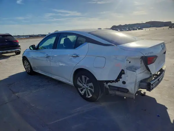 1N4BL4BV1KC159522 2019 NISSAN ALTIMA - Image 2