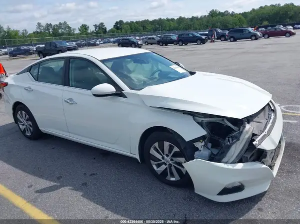 1N4BL4BV1KC159696 2019 NISSAN ALTIMA - Image 1