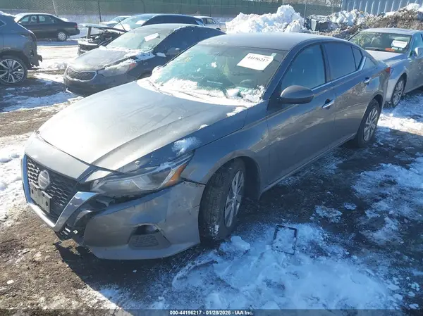 1N4BL4BV1KC160685 2019 NISSAN ALTIMA - Image 2