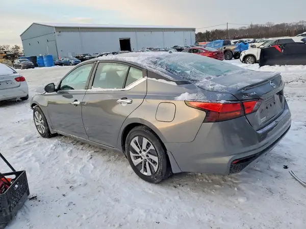 1N4BL4BV1KC160718 2019 NISSAN ALTIMA - Image 2