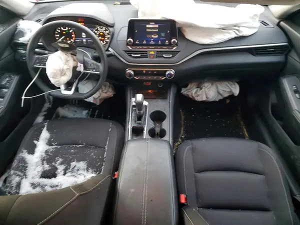 1N4BL4BV1KC160718 2019 NISSAN ALTIMA - Image 8