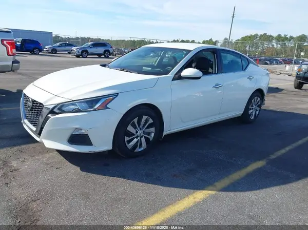 1N4BL4BV1KC161478 2019 NISSAN ALTIMA - Image 2