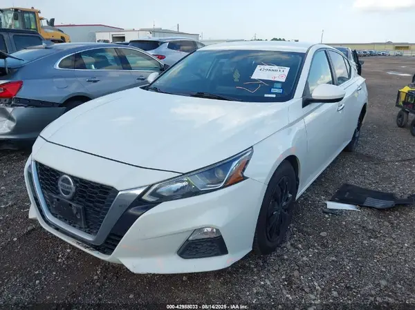1N4BL4BV1KC161576 2019 NISSAN ALTIMA - Image 2
