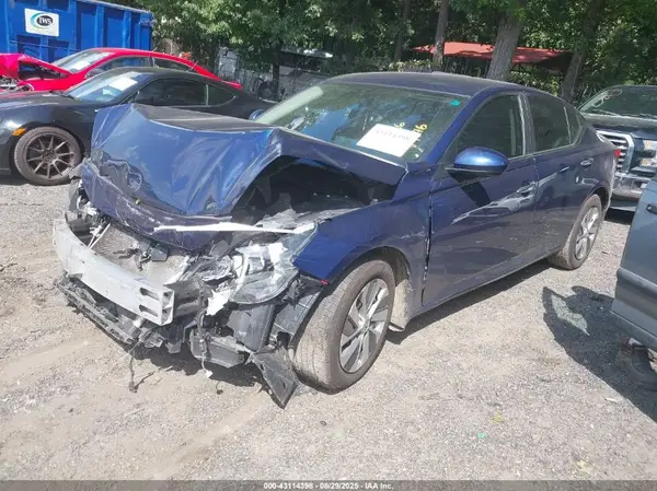 1N4BL4BV1KC161996 2019 NISSAN ALTIMA - Image 2