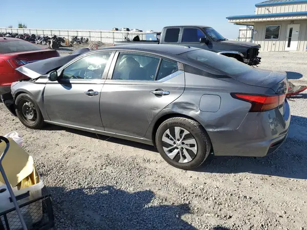 1N4BL4BV1KC163859 2019 NISSAN ALTIMA - Image 2