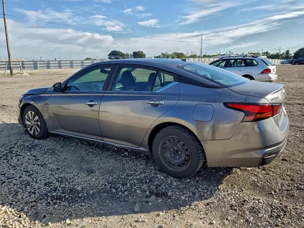 1N4BL4BV1KC163957 2019 NISSAN ALTIMA - Image 2