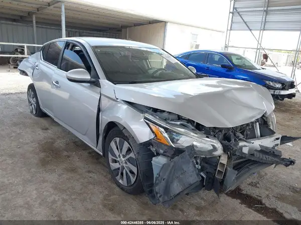 1N4BL4BV1KC164543 2019 NISSAN ALTIMA - Image 1