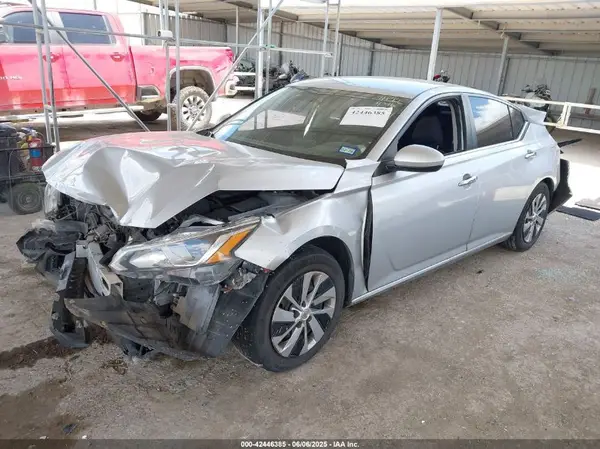 1N4BL4BV1KC164543 2019 NISSAN ALTIMA - Image 2