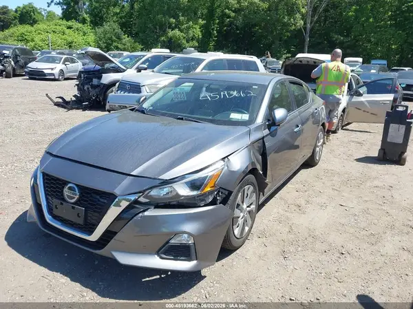 1N4BL4BV1KC164963 2019 NISSAN ALTIMA - Image 2