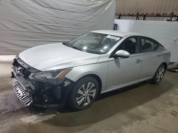 1N4BL4BV1KC165269 2019 NISSAN ALTIMA - Image 1
