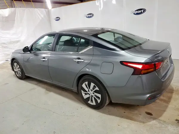 1N4BL4BV1KC165367 2019 NISSAN ALTIMA - Image 2