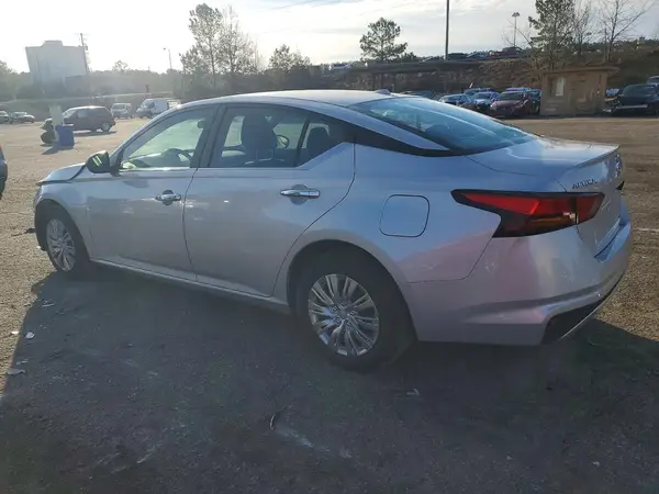 1N4BL4BV1KC166180 2019 NISSAN ALTIMA - Image 2