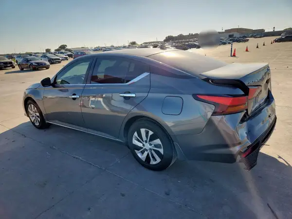 1N4BL4BV1KC166650 2019 NISSAN ALTIMA - Image 2