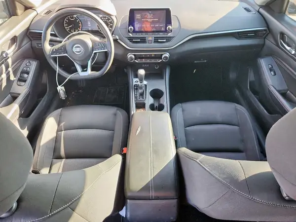 1N4BL4BV1KC166650 2019 NISSAN ALTIMA - Image 8