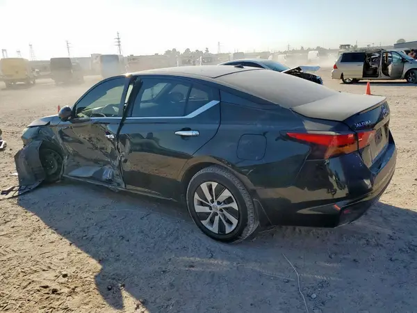 1N4BL4BV1KC166891 2019 NISSAN ALTIMA - Image 2