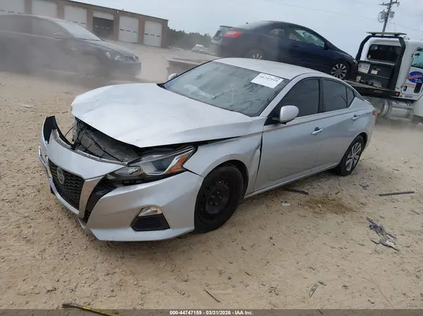 1N4BL4BV1KC168253 2019 NISSAN ALTIMA - Image 2