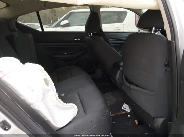1N4BL4BV1KC168253 2019 NISSAN ALTIMA - Image 8