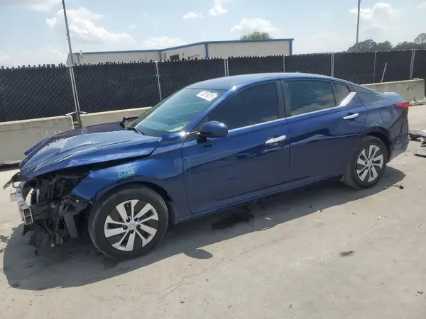 1N4BL4BV1KC168558 2019 NISSAN ALTIMA - Image 1