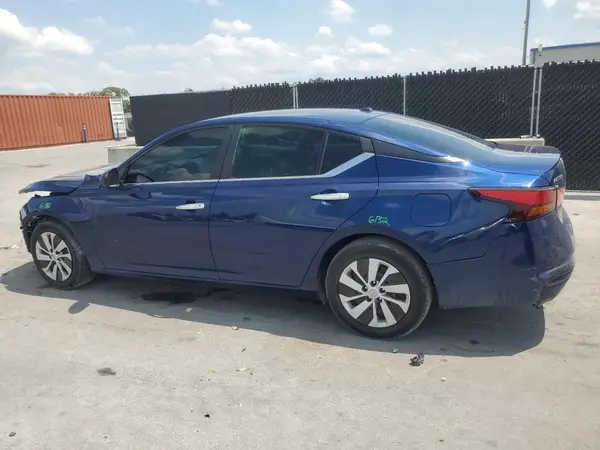 1N4BL4BV1KC168558 2019 NISSAN ALTIMA - Image 2